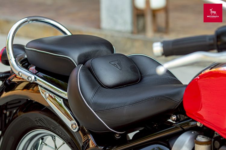 Triumph SpeedMaster1200 Chrome Edition ปี2023 มือเดียว วิ่ง1500Km รูปที่ 17
