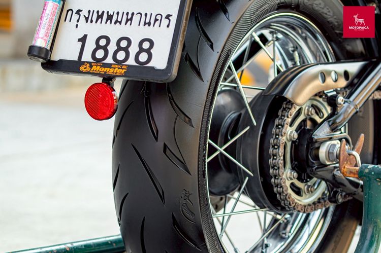 Triumph SpeedMaster1200 Chrome Edition ปี2023 มือเดียว วิ่ง1500Km รูปที่ 18