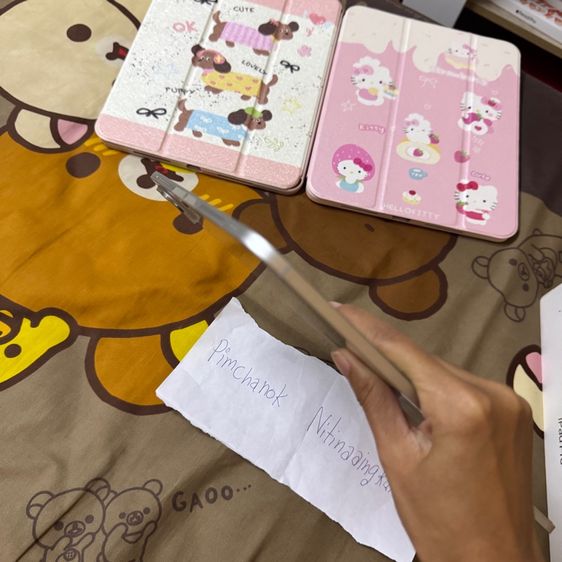 ประกันเหลือ เบต้าแบต 98 IPad Pro M4 11 256Gb Wifi Silver อุปกรณ์ครบกล่อง รูปที่ 11