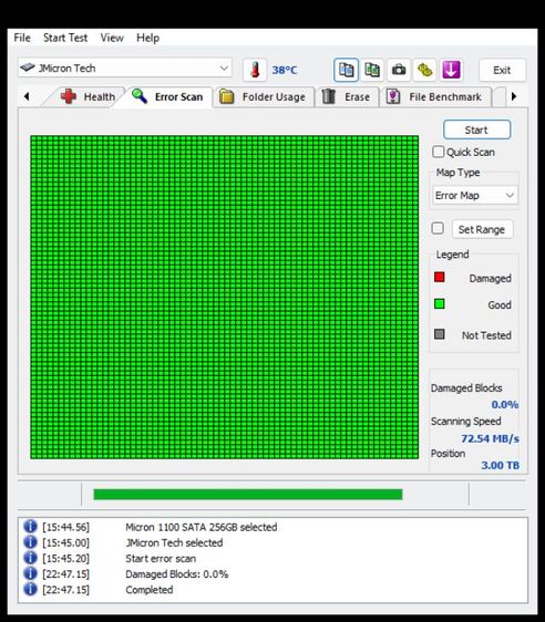 ที่เก็บข้อมูลและเมมโมรี่การ์ด ขาย ฮาร์ดดิส ขนาด 3 TB 950 บาท รวมส่งแล้ว