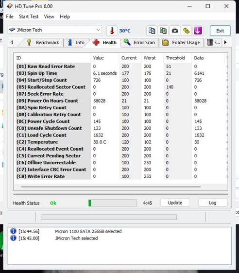 ขาย ฮาร์ดดิส ขนาด 3 TB 950 บาท รวมส่งแล้ว รูปที่ 3