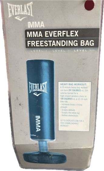 Everlast MMA EverFlex Freestanding Bag รูปที่ 2