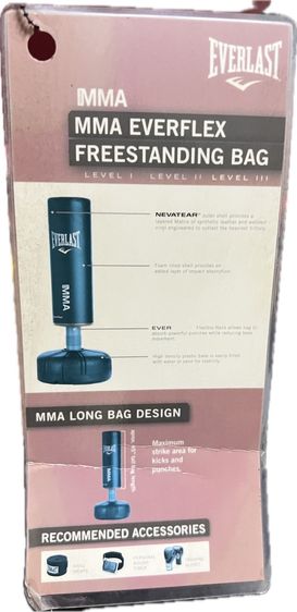 Everlast MMA EverFlex Freestanding Bag รูปที่ 3