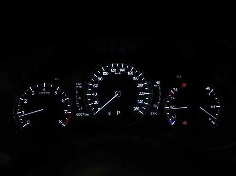 Mazda CX-30 2022 2.0 SP Utility-car เบนซิน ไม่ติดแก๊ส เกียร์อัตโนมัติ ขาว รูปที่ 4