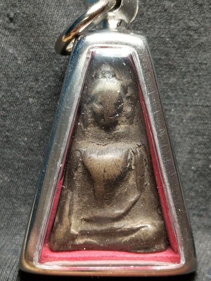 พระผงสุพรรณเนื้อดินครับ รูปที่ 2