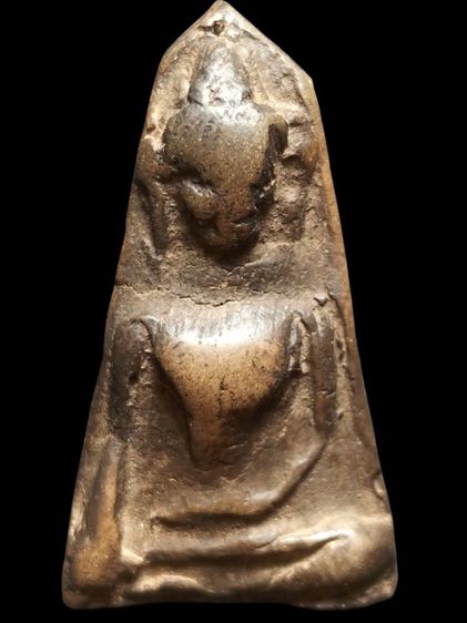 พระผงสุพรรณเนื้อดินครับ