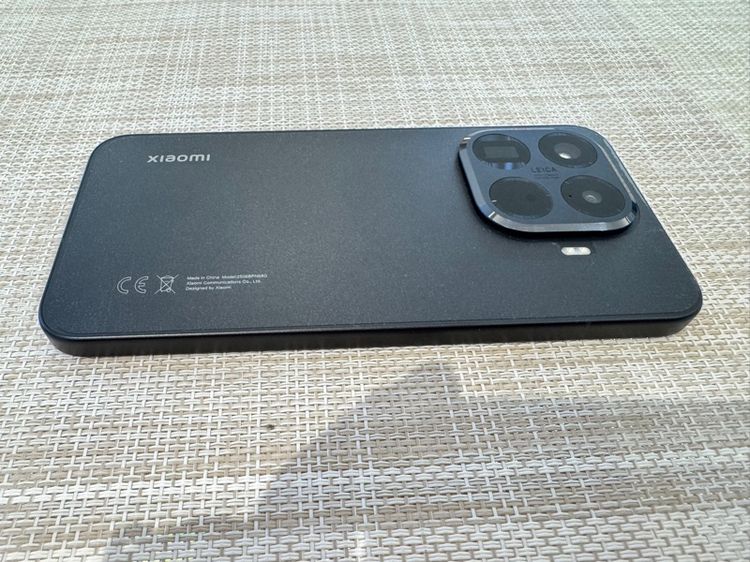 Xiaomi 15 T pro ผ่อนได้ สภาพดีมาก รูปที่ 5