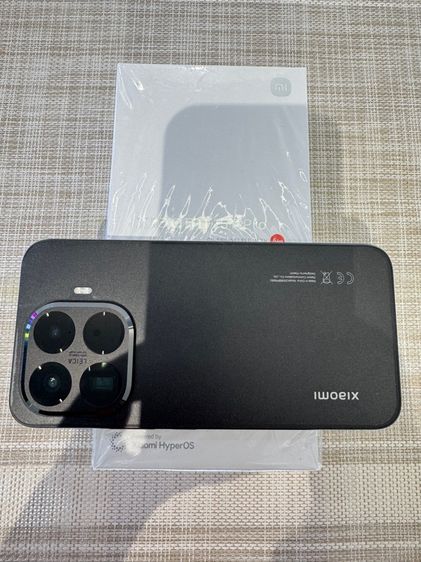 Xiaomi 15 T pro ผ่อนได้ สภาพดีมาก