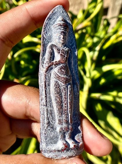 พระร่วงหลังรางปืน กรุวัดมหาธาตราชวรวิหาร กรุวัดพระปรางค์ สุโขทัย รูปที่ 3