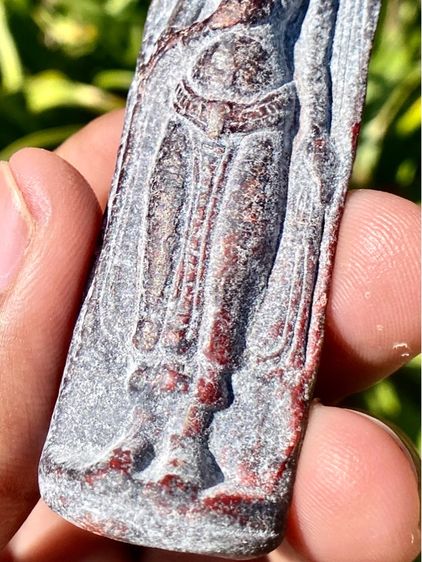 พระร่วงหลังรางปืน กรุวัดมหาธาตราชวรวิหาร กรุวัดพระปรางค์ สุโขทัย รูปที่ 7