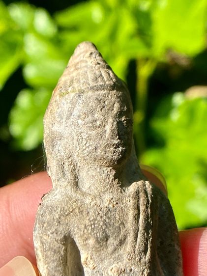 พระหูยาน (กรุเก่า) ลพบุรี เนื้อชิน กรุวัดพระศรีรัตนมหาธาตุ ลพบุรี รูปที่ 5