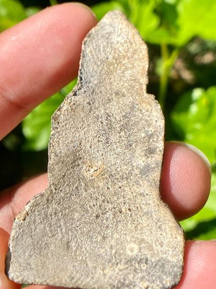 พระหูยาน (กรุเก่า) ลพบุรี เนื้อชิน กรุวัดพระศรีรัตนมหาธาตุ ลพบุรี รูปที่ 8