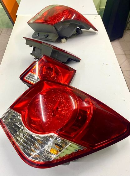 ไฟท้าย Chevrolet CRUZE ของแท้  รูปที่ 15