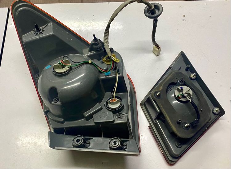 ไฟท้าย Chevrolet CRUZE ของแท้  รูปที่ 7