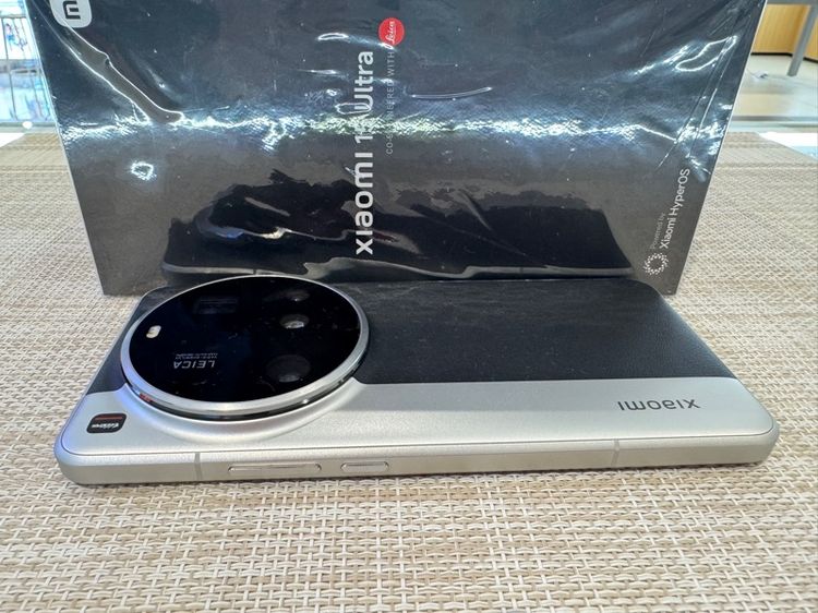 Xiaomi 15 ultra แรม16 ผ่อนได้ รูปที่ 2