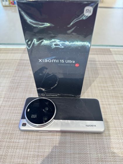 Xiaomi 15 ultra แรม16 ผ่อนได้