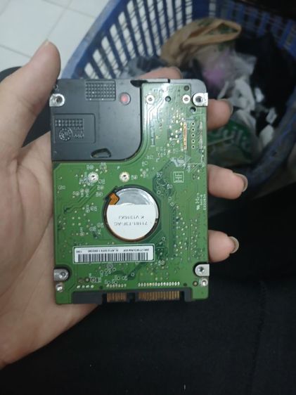 hdd laptop 320gb รูปที่ 3