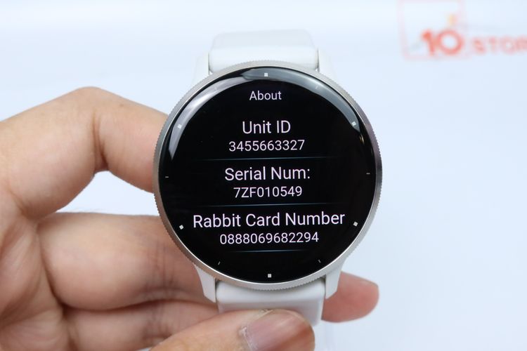 Garmin Venu 3 45mm GPS - ID26010277 รูปที่ 8