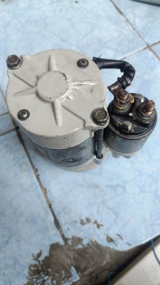 ไดรสตาร์ทอีซุซุ รูปที่ 2