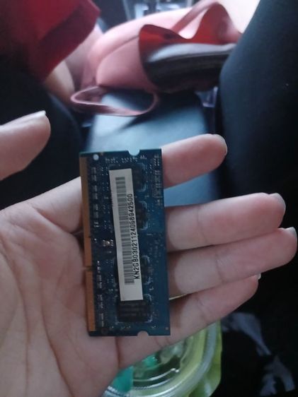 ที่เก็บข้อมูลและเมมโมรี่การ์ด ram laptop 2gb ddr3