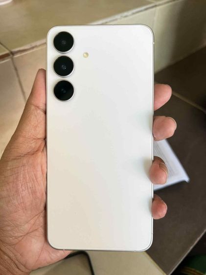 Sumsung S 25 fe Ram 8 Rom 256 GB สีขาว  รูปที่ 11