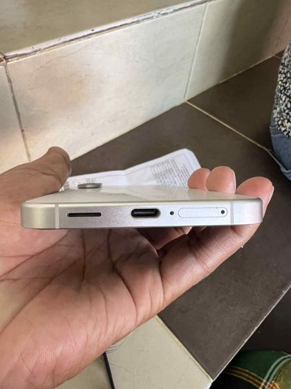 Sumsung S 25 fe Ram 8 Rom 256 GB สีขาว  รูปที่ 12