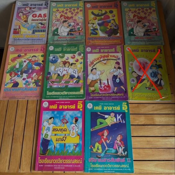 พร้อมส่ง‼️ หนังสือเรียนกวดวิชา รูปที่ 3