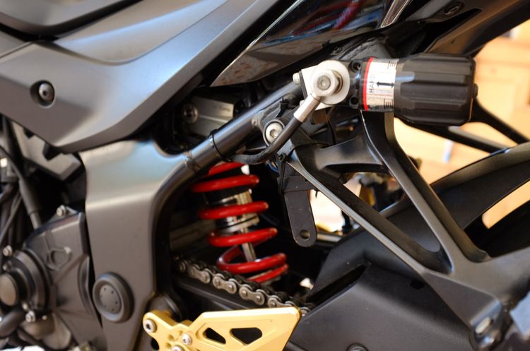 GSX-S750 รูปที่ 3