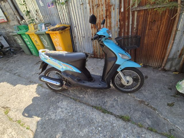 มอไซค์มีโอ้ รูปที่ 2