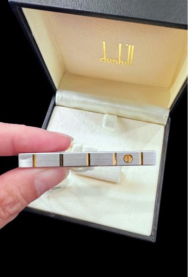  คลิปหนีบเนคไท dunhill  รูปที่ 4