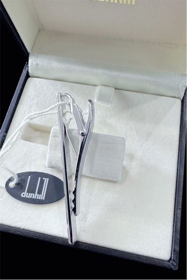  คลิปหนีบเนคไท dunhill  รูปที่ 3