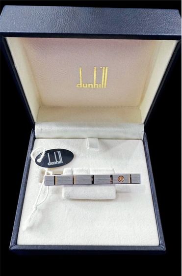 อื่นๆ  คลิปหนีบเนคไท dunhill 