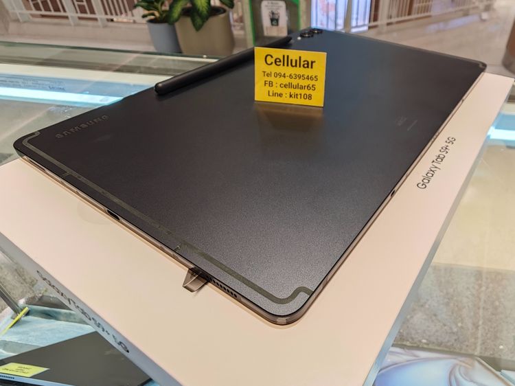 Samsung Tab S9 Plus 5G 256GB สภาพสวย เครื่องไทย ครบกล่อง รูปที่ 6