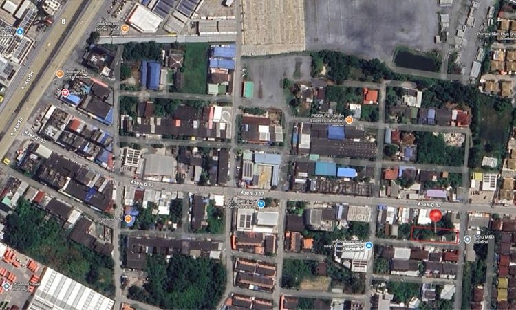 ใช่ ที่ดินทำเลดี 225 ตร.ว รูปที่ 2