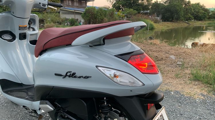 Yamaha Grand Filano Hybrid เล่มครบ รูปที่ 8