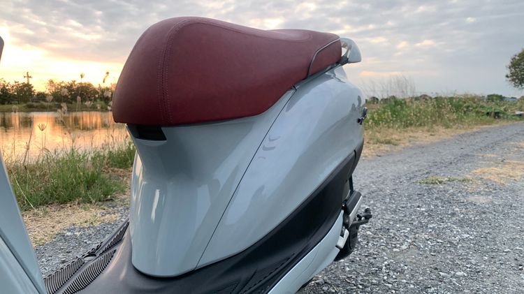 Yamaha Grand Filano Hybrid เล่มครบ รูปที่ 15