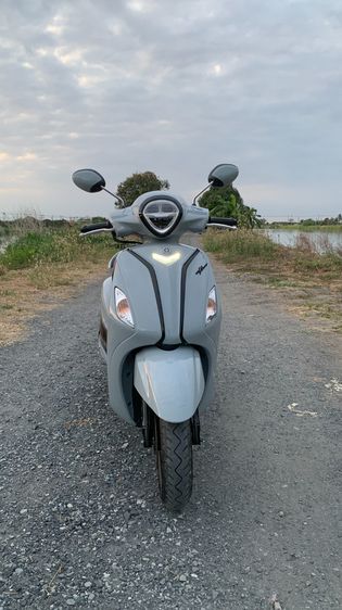 Yamaha Grand Filano Hybrid เล่มครบ รูปที่ 12