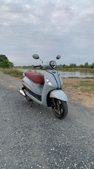 Yamaha Grand Filano Hybrid เล่มครบ รูปที่ 3