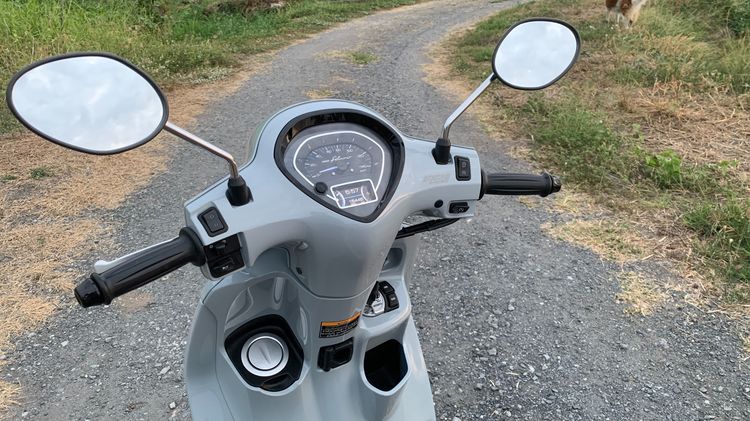 Yamaha Grand Filano Hybrid เล่มครบ รูปที่ 13