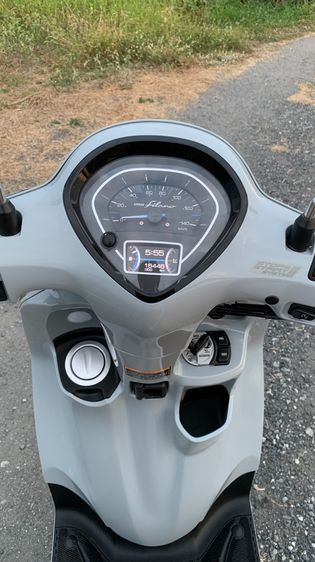 Yamaha Grand Filano Hybrid เล่มครบ รูปที่ 7