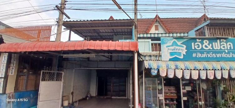 ใช่ ขายทาวน์เฮ้าส์เนื้อที่ 21 ตารางวา อยู่ใกล้แยกสี่ขวา ติดถนนใหญ่ พื้นที่ทำเลทองค้าขายได้ ราคาเบาๆ21 รูปที่ 3