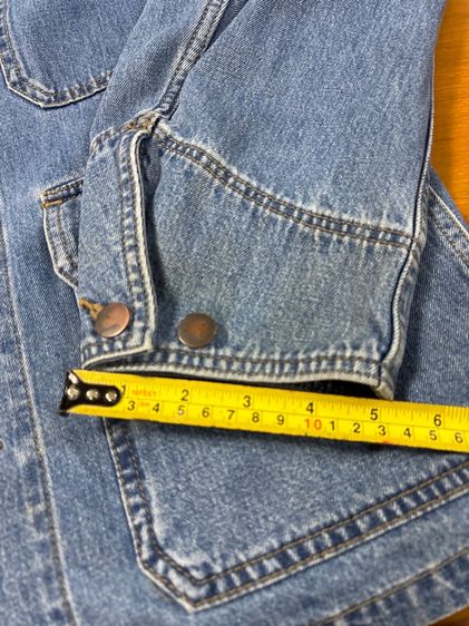 เสื้อยีนส์ รูปที่ 4