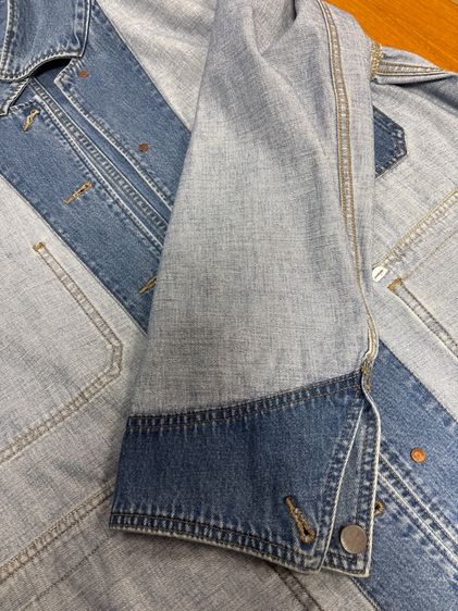 เสื้อยีนส์ รูปที่ 12