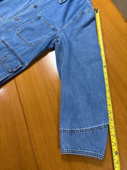 เสื้อยีนส์ รูปที่ 7