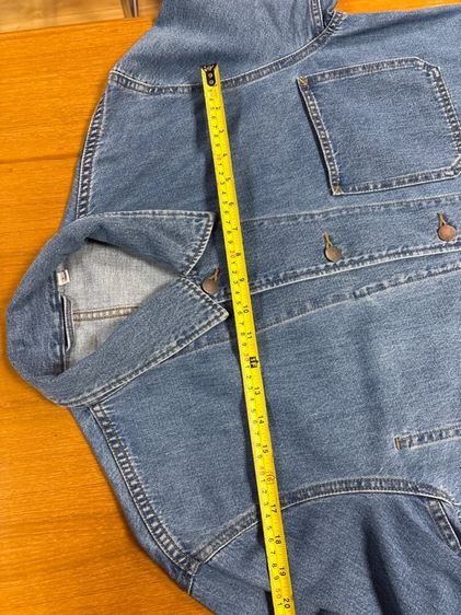 เสื้อยีนส์ รูปที่ 9