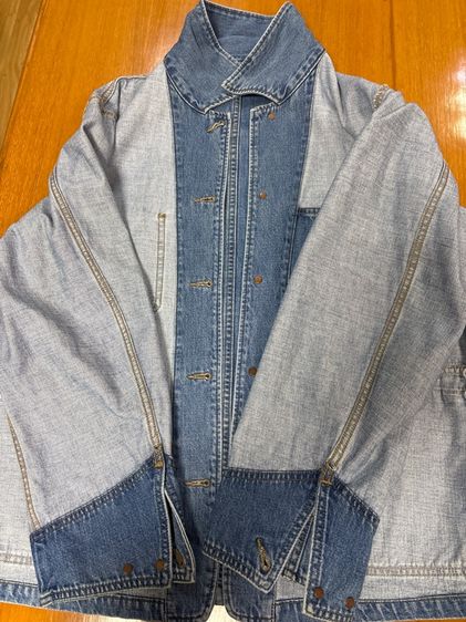 เสื้อยีนส์ รูปที่ 11