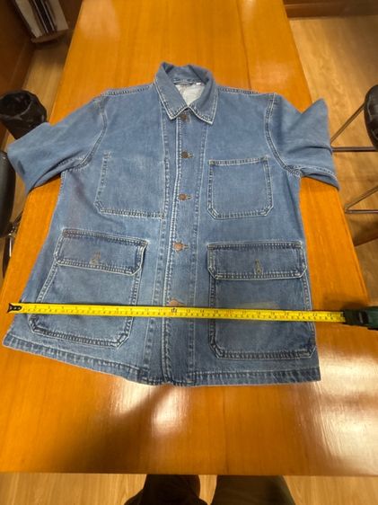 เสื้อยีนส์ รูปที่ 8