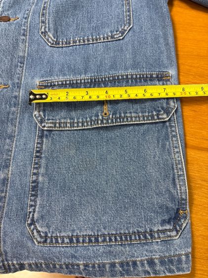 เสื้อยีนส์ รูปที่ 3