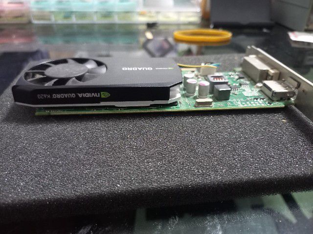 อื่นๆ ขายการ์ดจอ NVIDIA Quadro K620 (2GB DDR3)