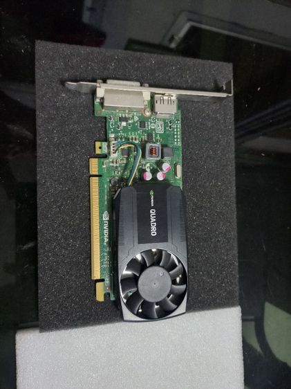 ขายการ์ดจอ NVIDIA Quadro K620 (2GB DDR3) รูปที่ 6